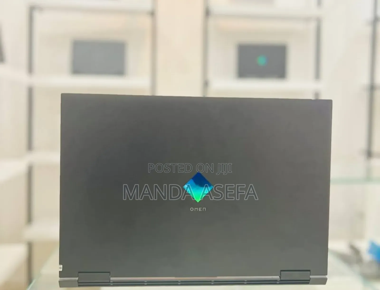 New Laptop HP Omen 16 16GB Intel Core I7 SSD 512GB