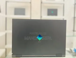 New Laptop HP Omen 16 16GB Intel Core I7 SSD 512GB