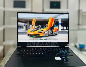 New Laptop HP Omen 16 16GB Intel Core I7 SSD 512GB