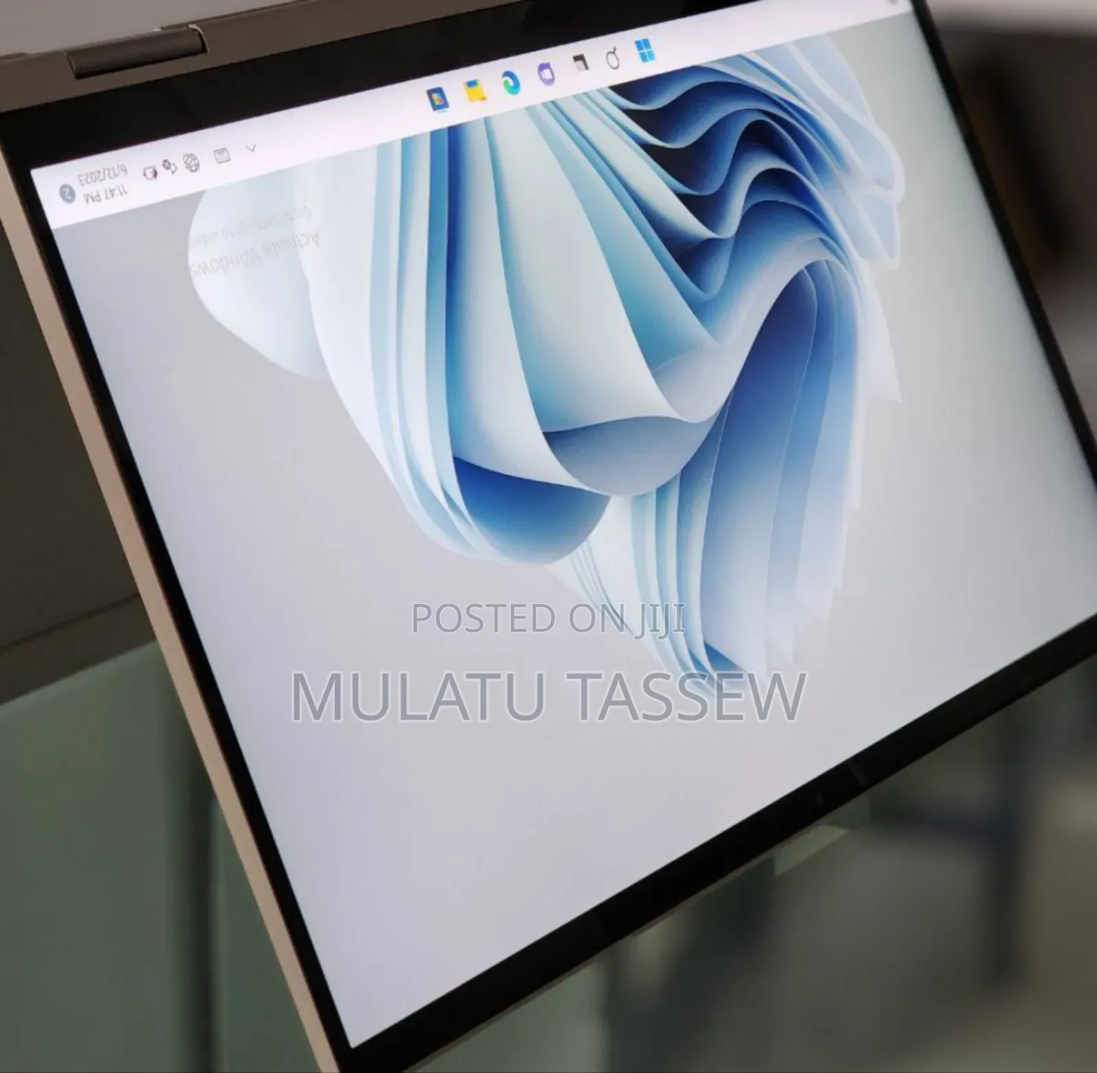 New Laptop Lenovo ThinkPad Yoga 12GB Intel Core I7 SSD 512GB