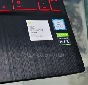 New Laptop HP Omen X 16GB Intel Core I7 SSD 512GB