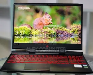New Laptop HP Omen X 16GB Intel Core I7 SSD 512GB