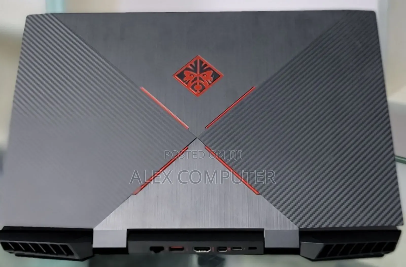 New Laptop HP Omen X 16GB Intel Core I7 SSD 512GB