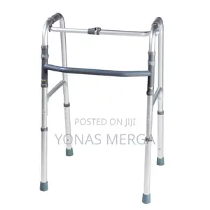 Photo - Walker Ultralight Compact Travel Folding Walker|Elderly Walk