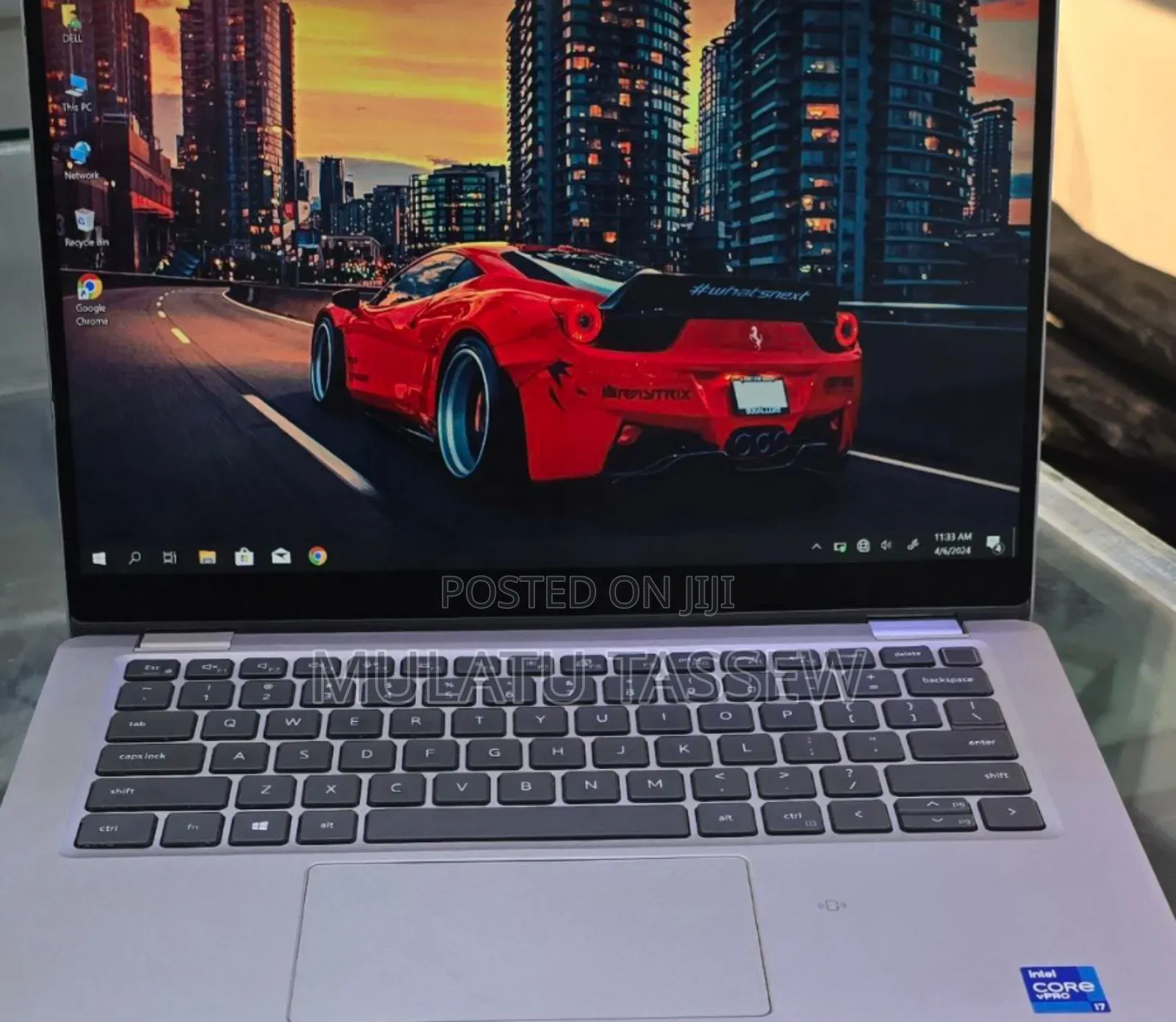 New Laptop Dell Latitude 12 5280 16GB Intel Core I7 SSD 512GB