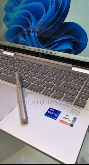 Photo - New Laptop HP Envy X360 16GB Intel Core I7 SSD 1T