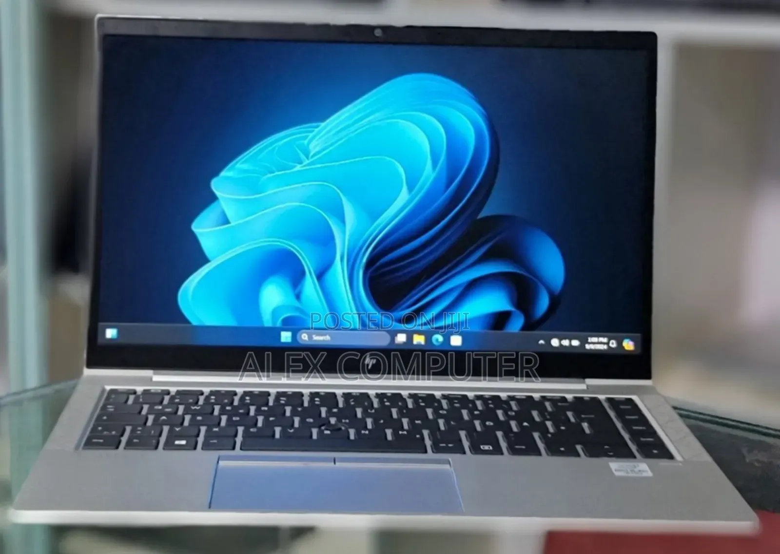 New Laptop HP EliteBook 840 G7 16GB Intel Core I5 SSD 512GB