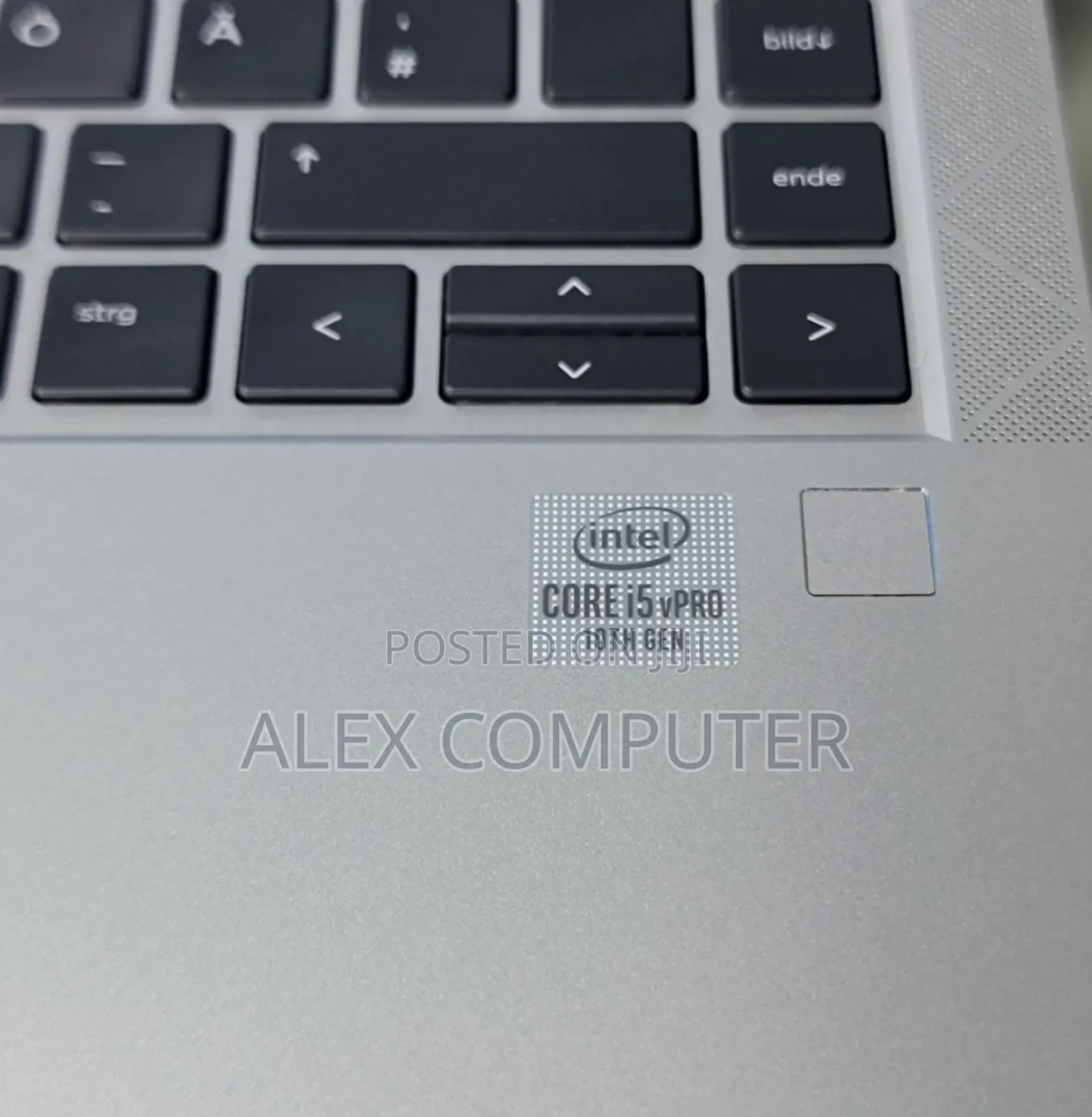 New Laptop HP EliteBook 840 G7 16GB Intel Core I5 SSD 512GB