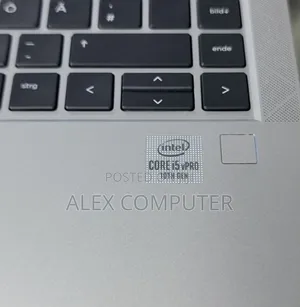 New Laptop HP EliteBook 840 G7 16GB Intel Core I5 SSD 512GB