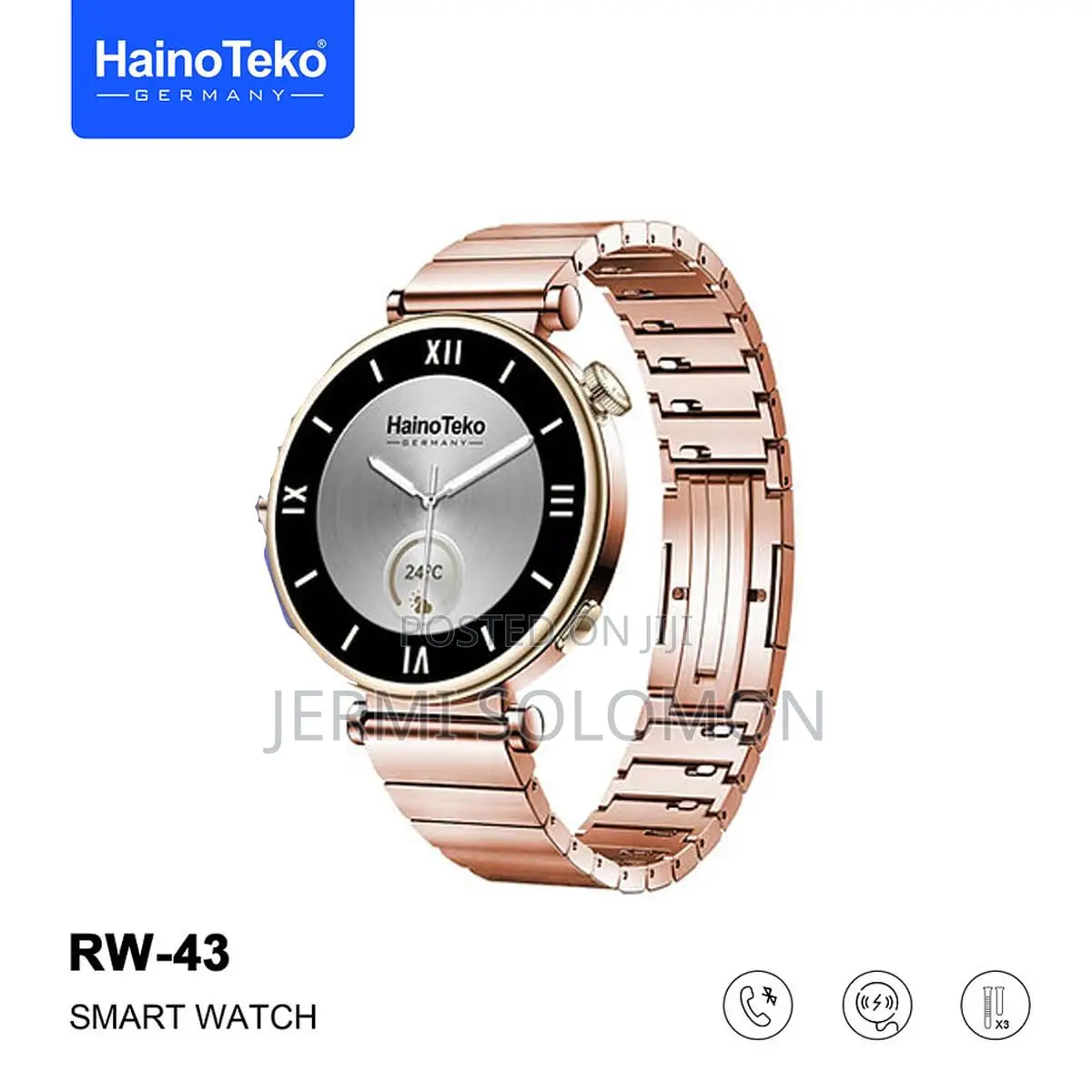 Hanio Teko RW 43