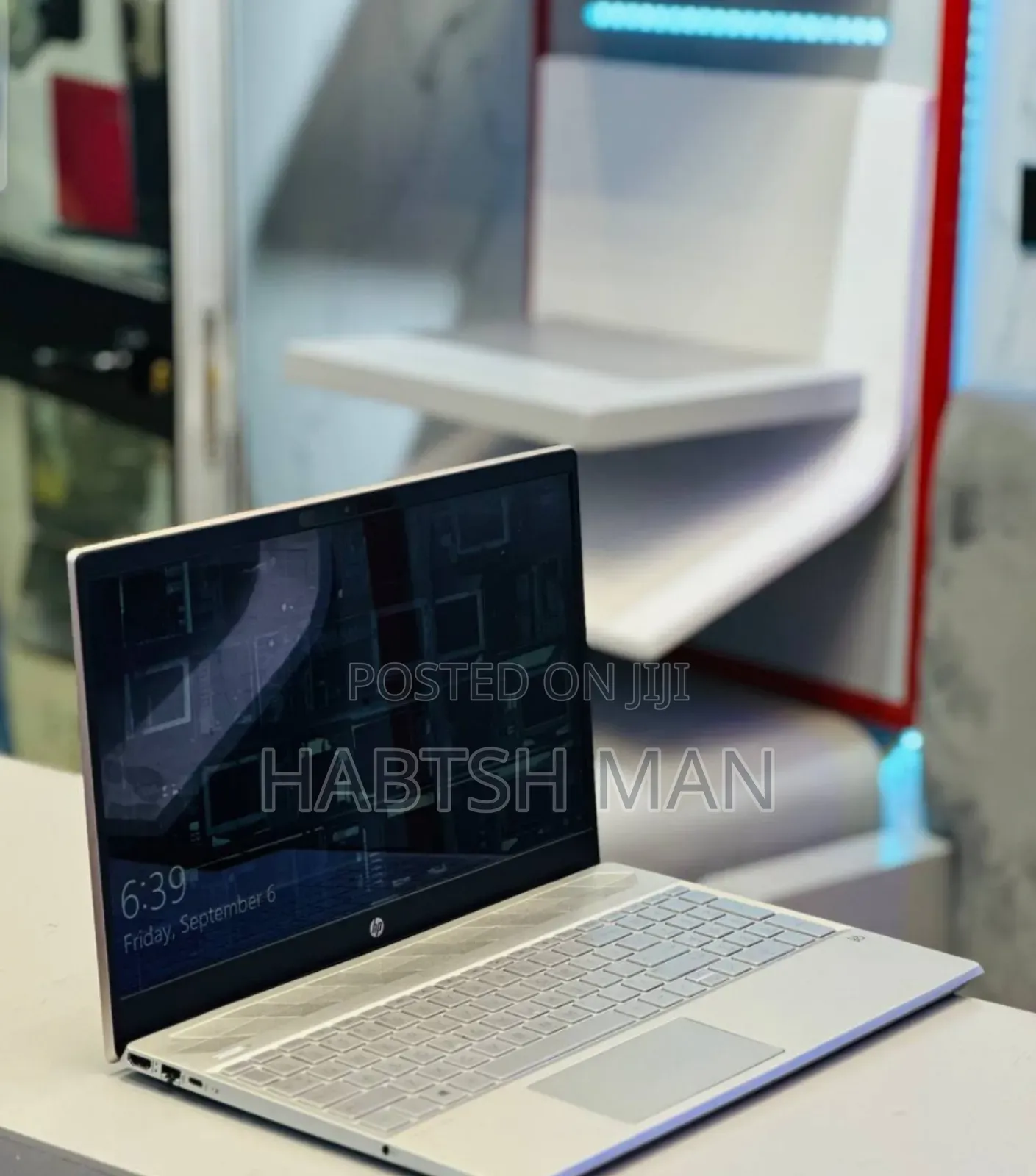 Laptop HP Pavilion 15 16GB Intel Core I7 SSD 512GB