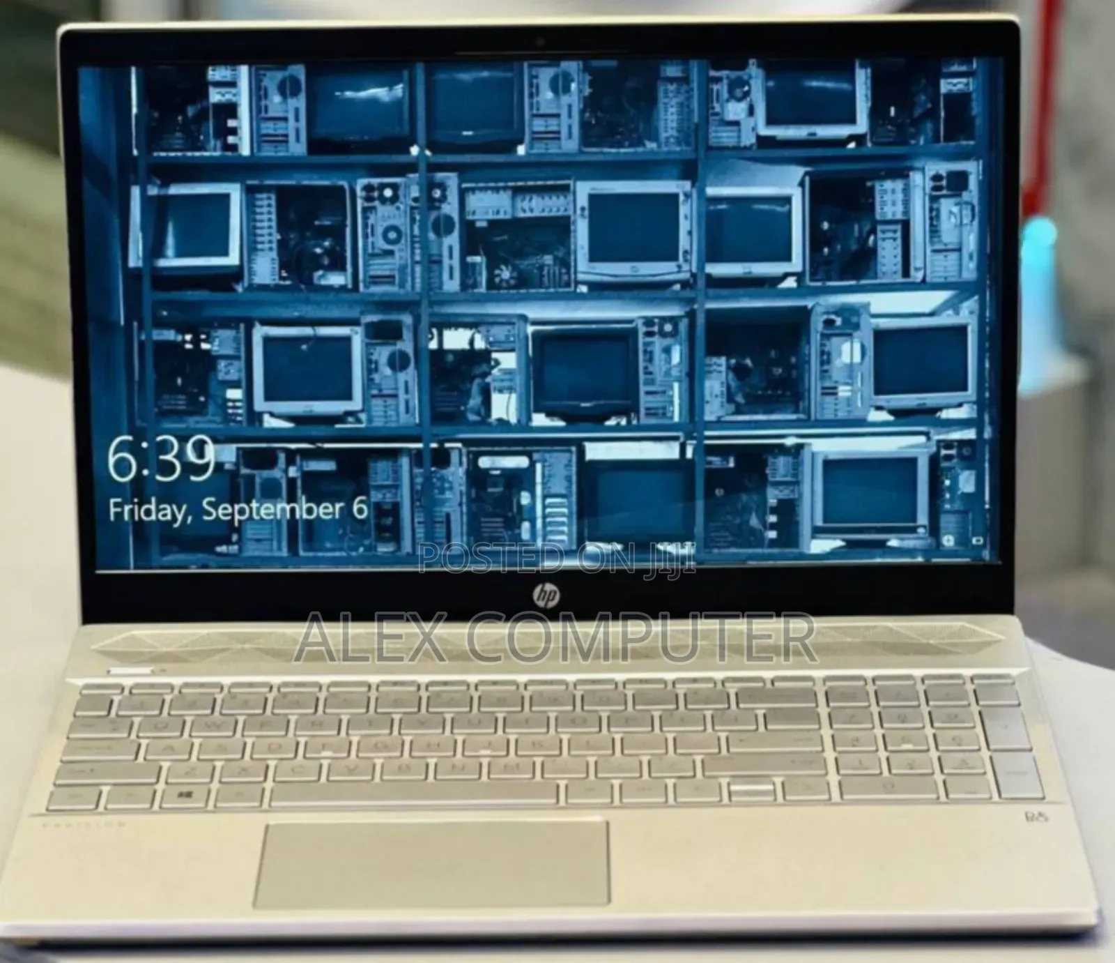 New Laptop HP Pavilion 15 16GB Intel Core I7 SSD 512GB