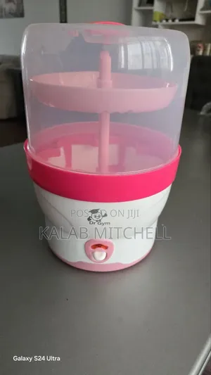 Dr Gym Baby Bottle Disinfecter (Sterilizer)