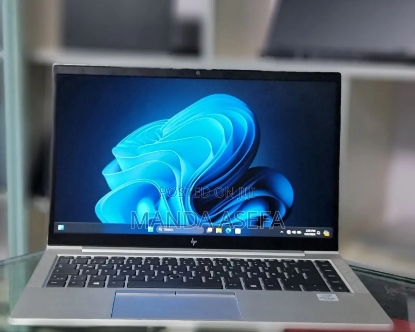 New Laptop HP EliteBook 840 G7 16GB Intel Core I5 SSD 512GB