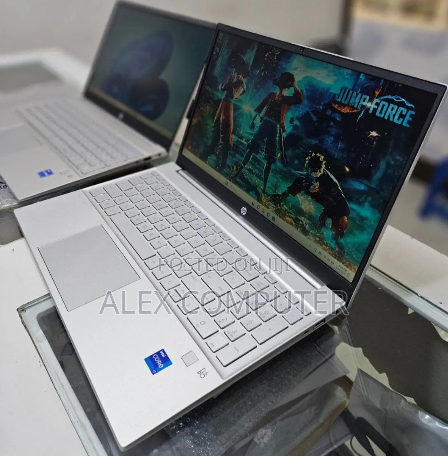 New Laptop HP Pavilion 15 16GB Intel Core I7 SSD 512GB