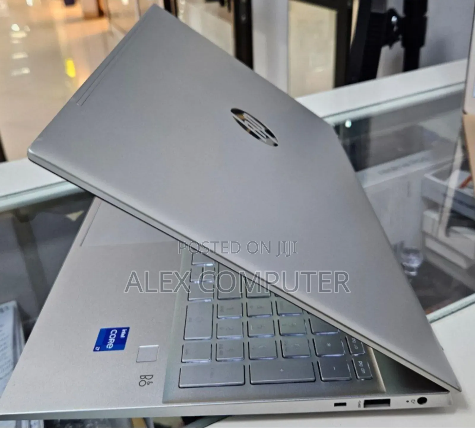 New Laptop HP Pavilion 15 16GB Intel Core I7 SSD 512GB