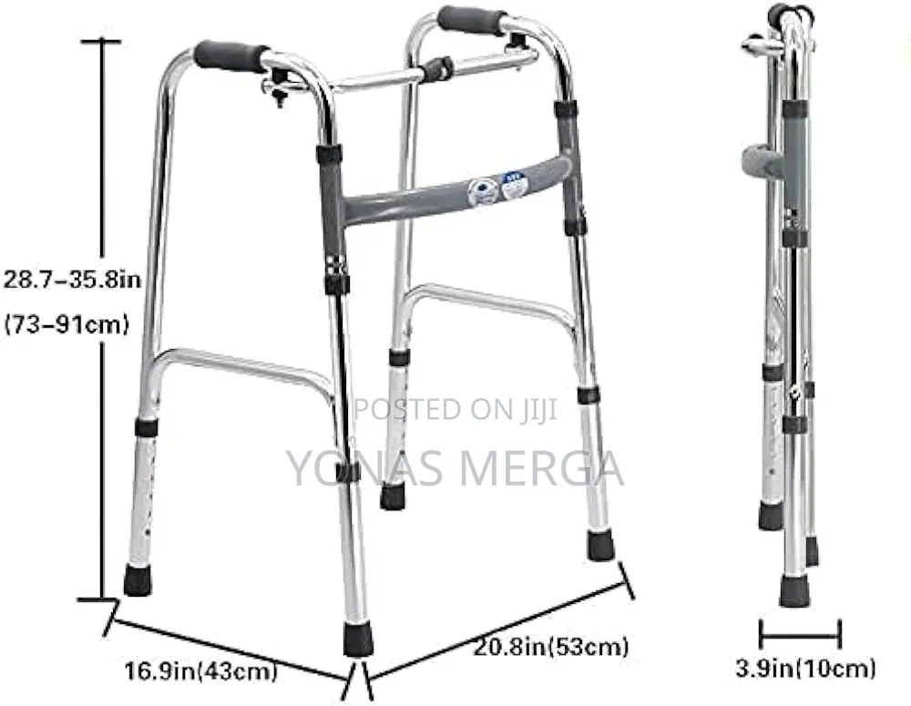 Walker /Walker Easy to Use,Pull-Handle Mechanism
Lightweight