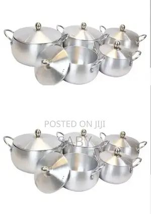 Photo - Casio 5pcs Cookware Set