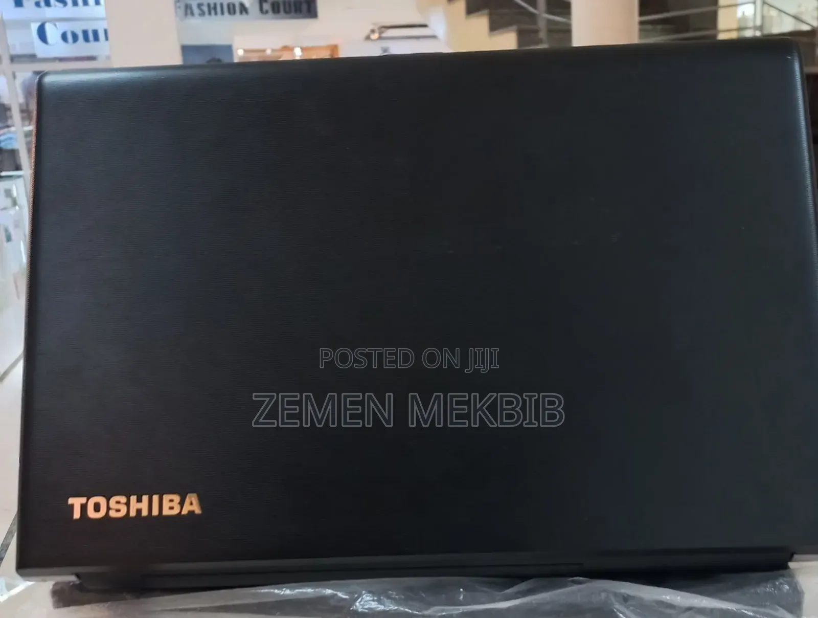 New Laptop Toshiba Satellite C55 4GB Intel Core I5 HDD 500GB