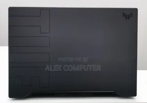 New Laptop Asus TUF Gaming A15 16GB Intel Core I7 SSD 512GB