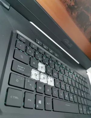 New Laptop Asus TUF Gaming A15 16GB Intel Core I7 SSD 512GB