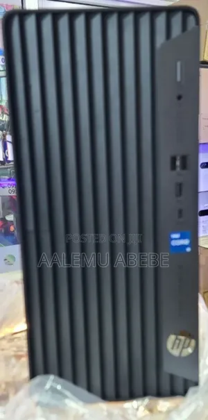 New Desktop Computer HP 16GB Intel Core I7 SSD 512GB