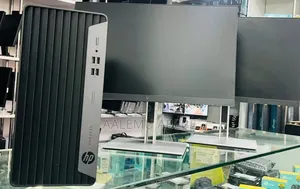 New Desktop Computer HP 16GB Intel Core I7 SSD 512GB