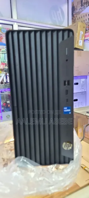 New Desktop Computer HP 16GB Intel Core I7 SSD 512GB