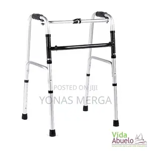 Photo - Walker, Adult, Silver, Medical Supplie Equipment, 716070a-1