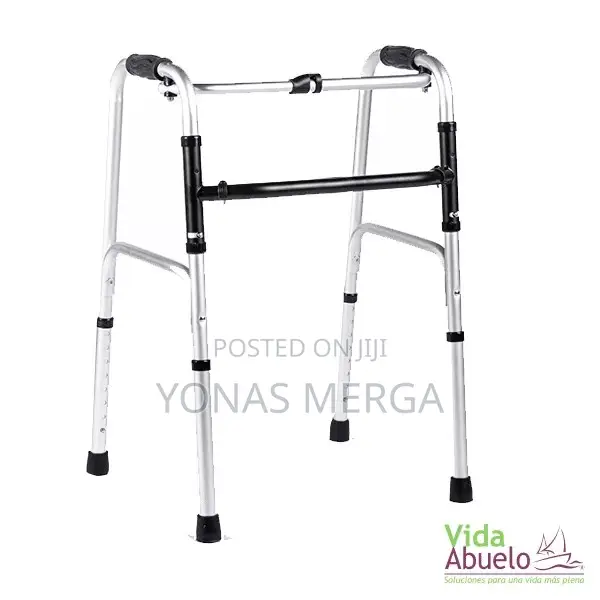 Walker, Adult, Silver, Medical Supplie Equipment, 716070a-1
