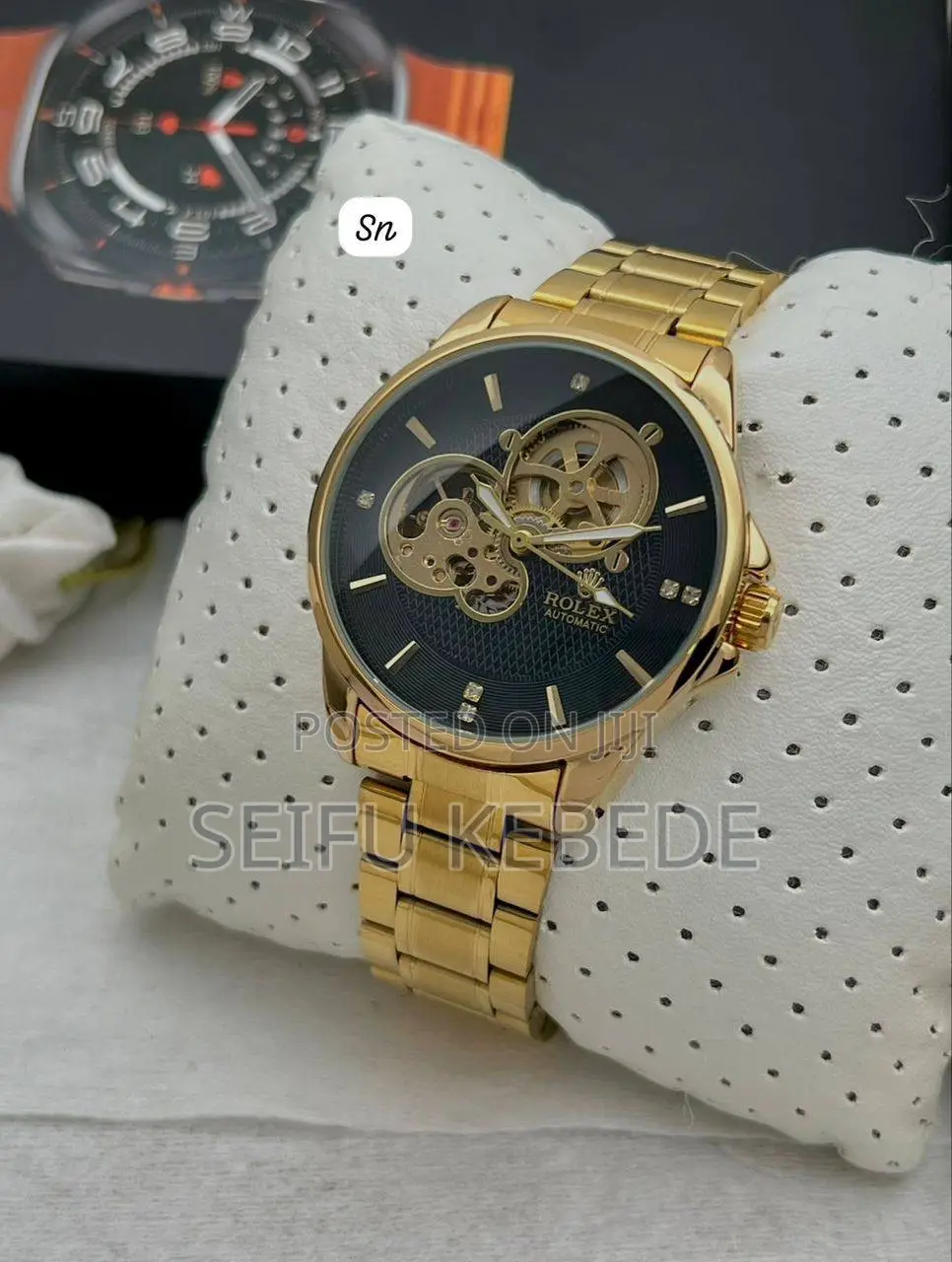 Rolex Automatic Watch