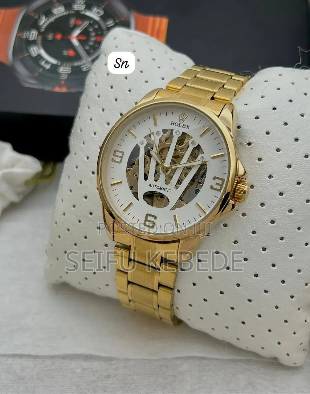 Rolex Automatic Watch