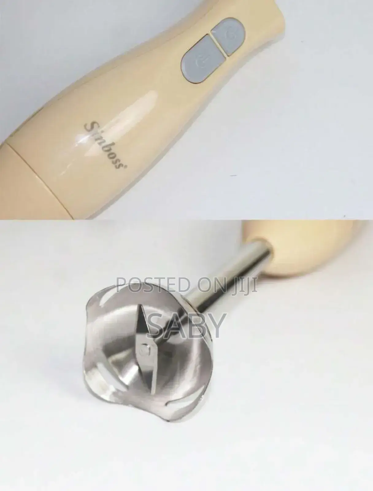 Sinboss Hand Blender