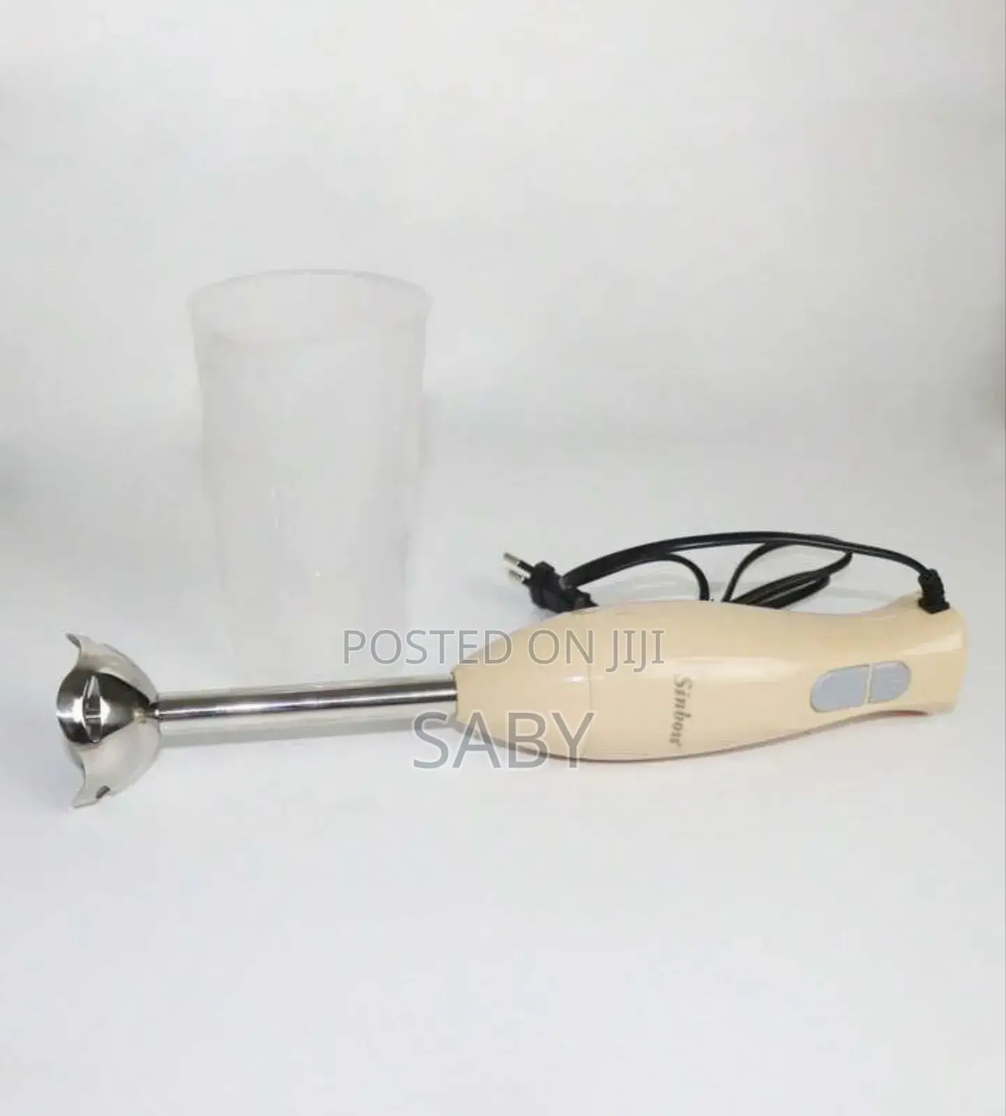 Sinboss Hand Blender
