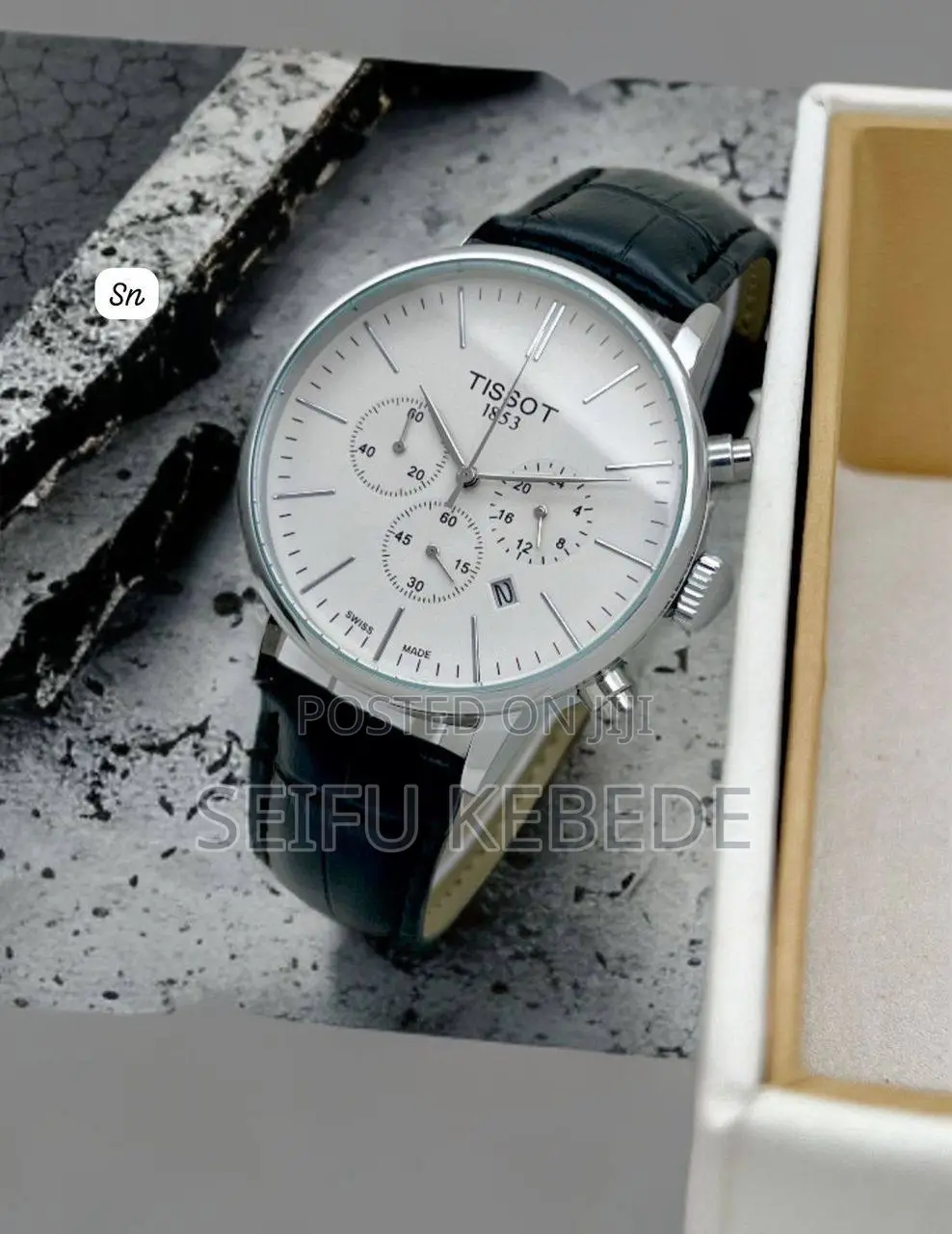 Luxury Men’S Watch