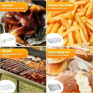 15 Litter Air Fryer