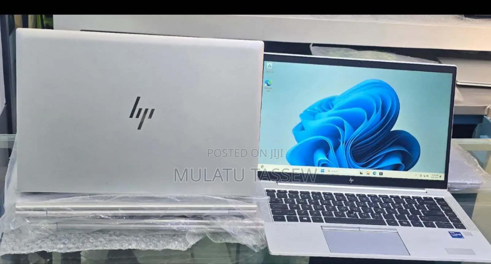 New Laptop HP EliteBook 840 G8 16GB Intel Core I7 SSD 512GB