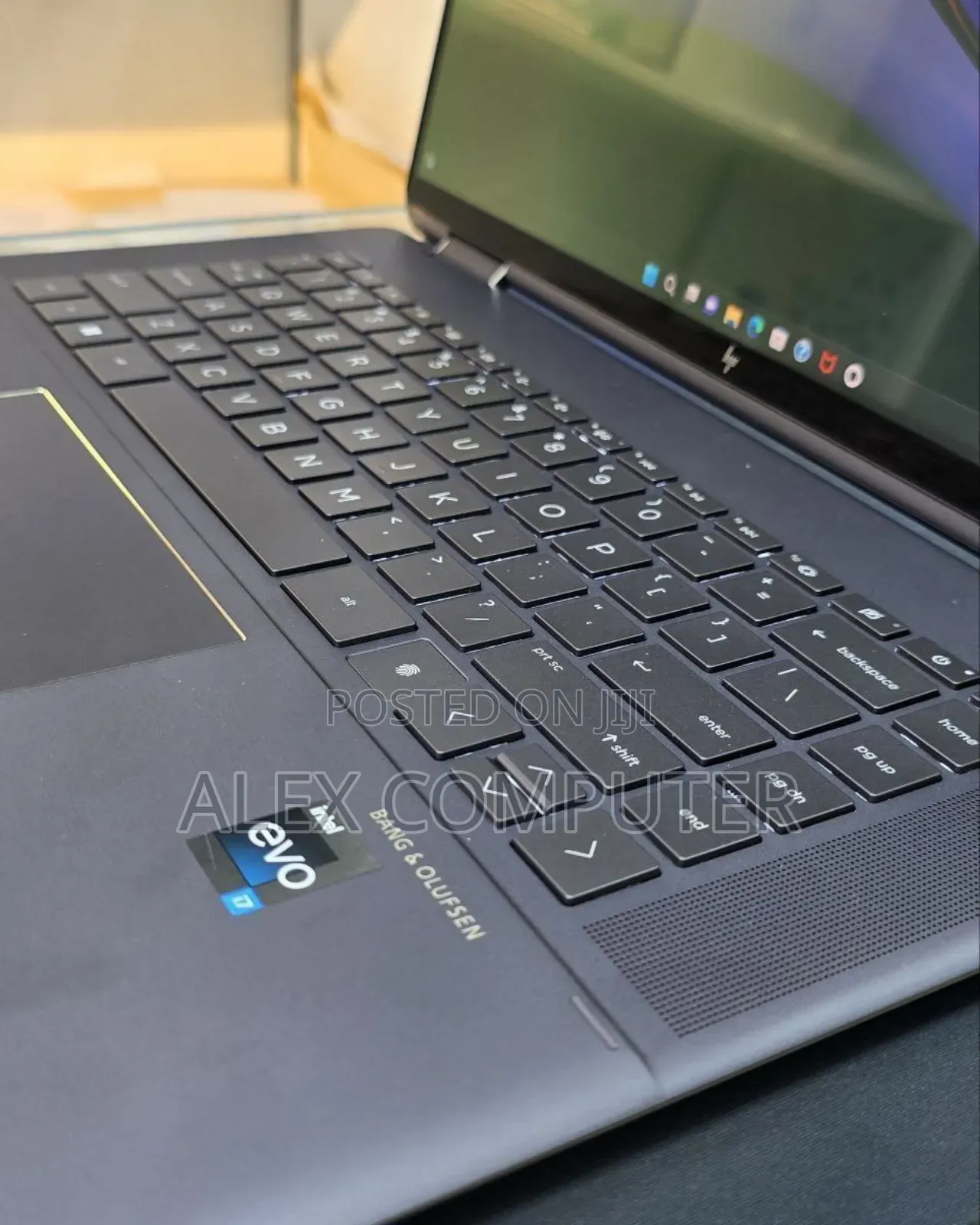 New Laptop HP Spectre X360 15 16GB Intel Core I7 SSD 1T