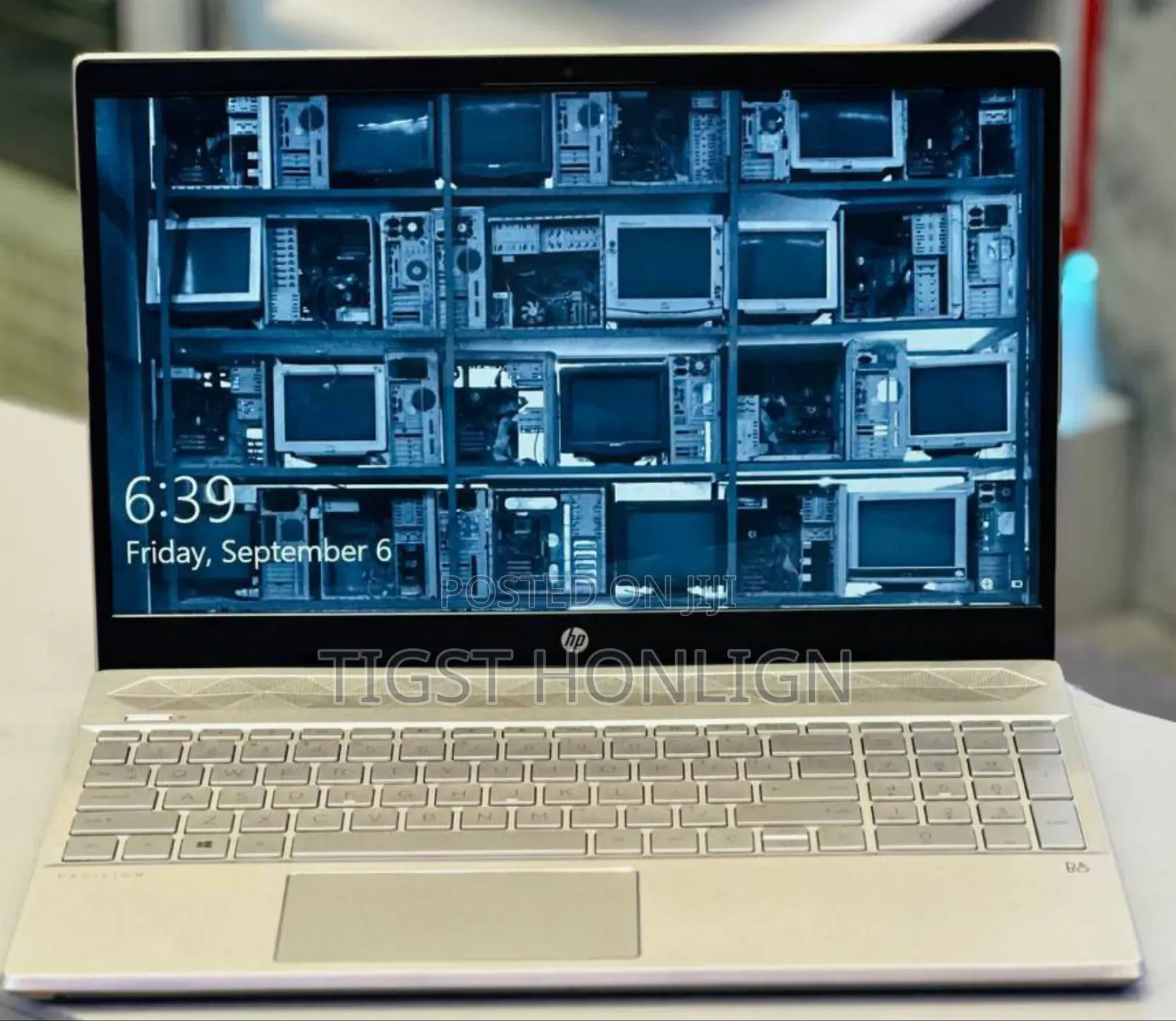 New Laptop HP Pavilion 15 16GB Intel Core I7 SSD 512GB