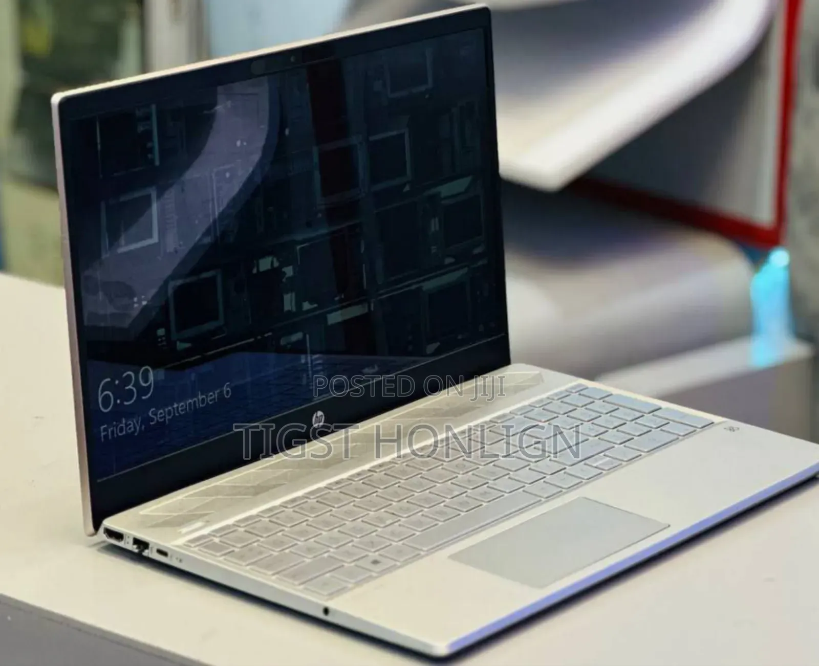 New Laptop HP Pavilion 15 16GB Intel Core I7 SSD 512GB
