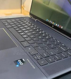 New Laptop HP Spectre X360 15 16GB Intel Core I7 SSD 1T