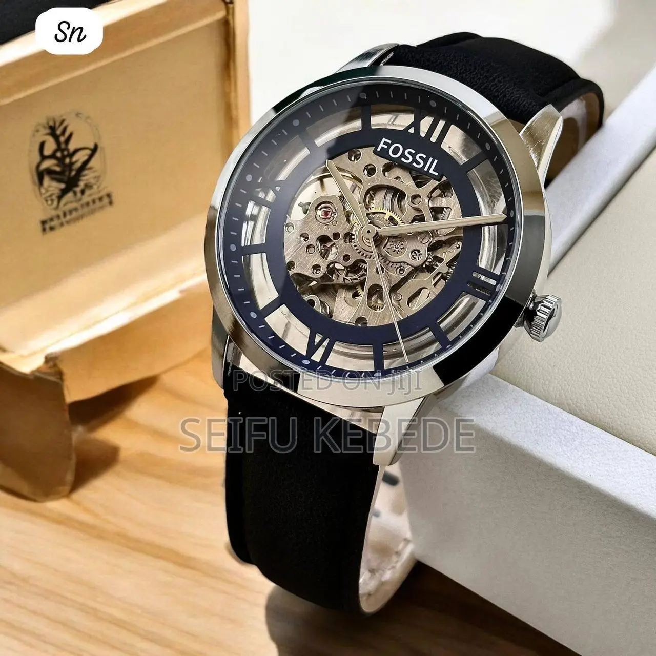 Automatic Men’S Watch