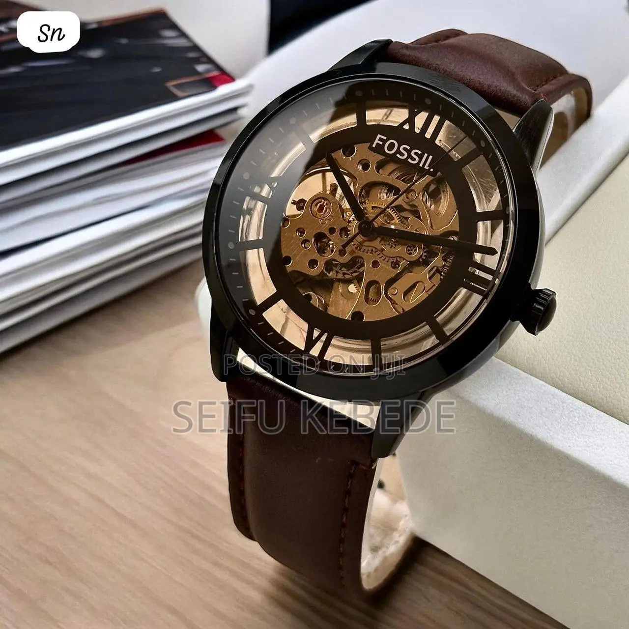 Automatic Men’S Watch