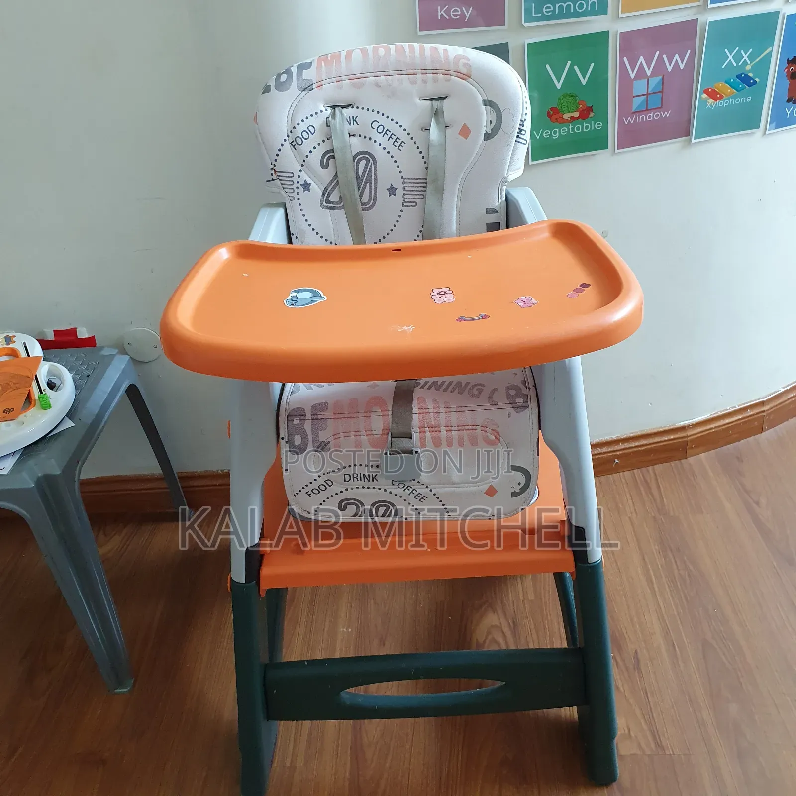 Baby High Chair
