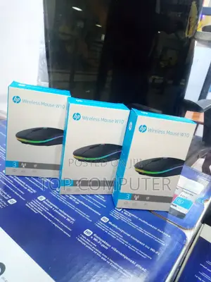 Photo - Orginal Hp Mouse