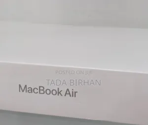 New Laptop Apple MacBook Air 2022 M2 16GB Apple M2 SSD 512GB