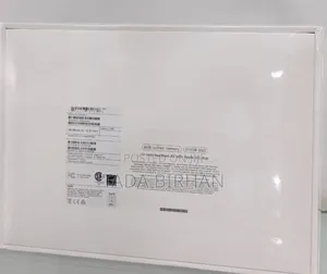 New Laptop Apple MacBook Air 2022 M2 16GB Apple M2 SSD 512GB