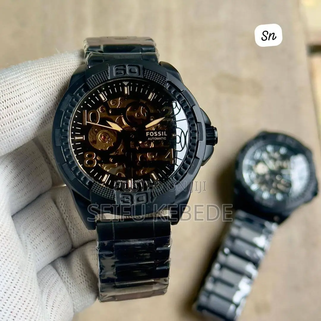 Automatic Men’S Watch