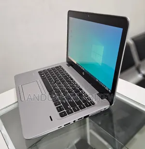 New Laptop HP EliteBook 840 8GB Intel Core I5 HDD+SSD 500GB