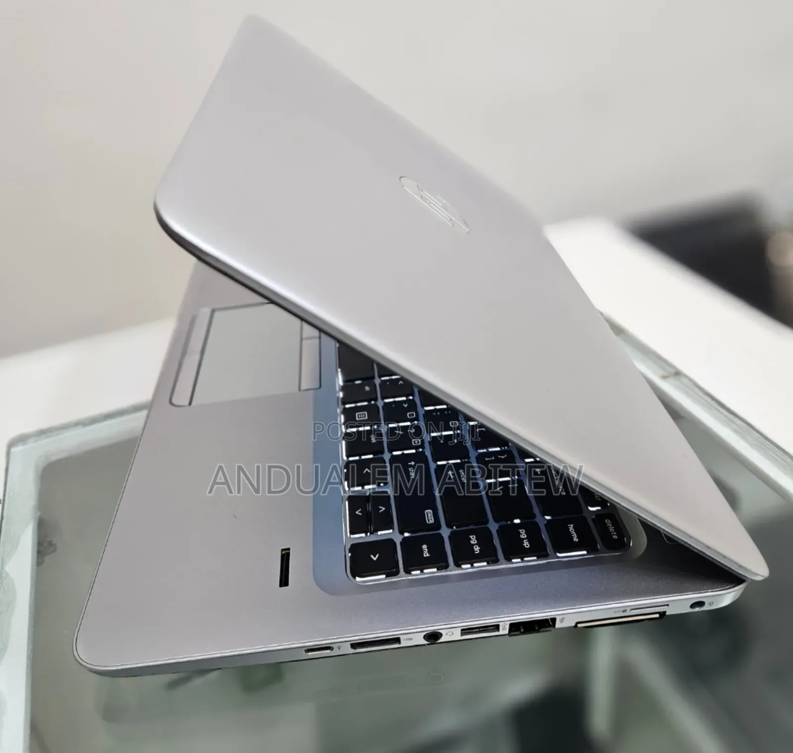 New Laptop HP EliteBook 840 8GB Intel Core I5 HDD+SSD 500GB